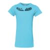 Girls' Fine Jersey Tee Thumbnail