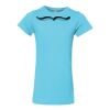 Girls' Fine Jersey Tee Girls' Fine Jersey Tee Thumbnail