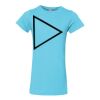 Girls' Fine Jersey Tee Girls' Fine Jersey Tee Thumbnail