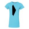 Girls' Fine Jersey Tee Girls' Fine Jersey Tee Thumbnail