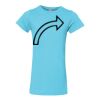 Girls' Fine Jersey Tee Thumbnail