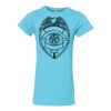Girls' Fine Jersey Tee Girls' Fine Jersey Tee Thumbnail