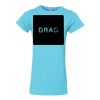 Girls' Fine Jersey Tee Girls' Fine Jersey Tee Thumbnail