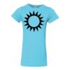 Girls' Fine Jersey Tee Thumbnail