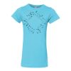 Girls' Fine Jersey Tee Girls' Fine Jersey Tee Thumbnail