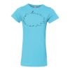 Girls' Fine Jersey Tee Girls' Fine Jersey Tee Thumbnail