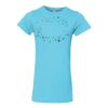 Girls' Fine Jersey Tee Girls' Fine Jersey Tee Thumbnail