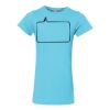 Girls' Fine Jersey Tee Girls' Fine Jersey Tee Thumbnail