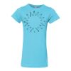 Girls' Fine Jersey Tee Girls' Fine Jersey Tee Thumbnail