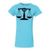 Girls' Fine Jersey Tee Thumbnail