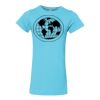 Girls' Fine Jersey Tee Girls' Fine Jersey Tee Thumbnail