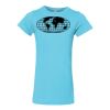 Girls' Fine Jersey Tee Girls' Fine Jersey Tee Thumbnail