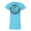 Girls' Fine Jersey Tee Thumbnail