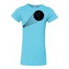 Girls' Fine Jersey Tee Thumbnail