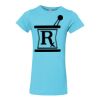 Girls' Fine Jersey Tee Girls' Fine Jersey Tee Thumbnail