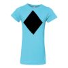 Girls' Fine Jersey Tee Thumbnail