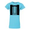 Girls' Fine Jersey Tee Girls' Fine Jersey Tee Thumbnail