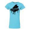 Girls' Fine Jersey Tee Girls' Fine Jersey Tee Thumbnail