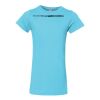 Girls' Fine Jersey Tee Thumbnail