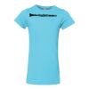 Girls' Fine Jersey Tee Thumbnail