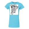 Girls' Fine Jersey Tee Girls' Fine Jersey Tee Thumbnail