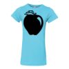 Girls' Fine Jersey Tee Girls' Fine Jersey Tee Thumbnail