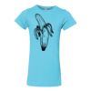Girls' Fine Jersey Tee Thumbnail