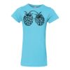 Girls' Fine Jersey Tee Thumbnail