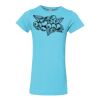 Girls' Fine Jersey Tee Thumbnail