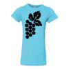Girls' Fine Jersey Tee Girls' Fine Jersey Tee Thumbnail