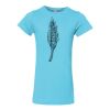 Girls' Fine Jersey Tee Thumbnail