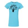 Girls' Fine Jersey Tee Thumbnail