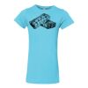 Girls' Fine Jersey Tee Girls' Fine Jersey Tee Thumbnail