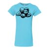 Girls' Fine Jersey Tee Girls' Fine Jersey Tee Thumbnail