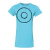 Girls' Fine Jersey Tee Girls' Fine Jersey Tee Thumbnail