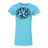 Girls' Fine Jersey Tee Girls' Fine Jersey Tee Thumbnail