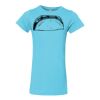 Girls' Fine Jersey Tee Girls' Fine Jersey Tee Thumbnail