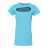 Girls' Fine Jersey Tee Girls' Fine Jersey Tee Thumbnail