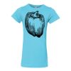Girls' Fine Jersey Tee Girls' Fine Jersey Tee Thumbnail