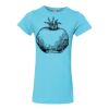 Girls' Fine Jersey Tee Girls' Fine Jersey Tee Thumbnail