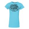 Girls' Fine Jersey Tee Girls' Fine Jersey Tee Thumbnail