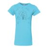 Girls' Fine Jersey Tee Thumbnail