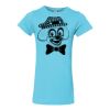 Girls' Fine Jersey Tee Thumbnail