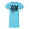 Girls' Fine Jersey Tee Girls' Fine Jersey Tee Thumbnail