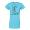 Girls' Fine Jersey Tee Thumbnail