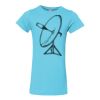 Girls' Fine Jersey Tee Girls' Fine Jersey Tee Thumbnail