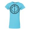 Girls' Fine Jersey Tee Girls' Fine Jersey Tee Thumbnail