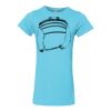 Girls' Fine Jersey Tee Thumbnail