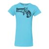 Girls' Fine Jersey Tee Thumbnail