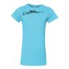 Girls' Fine Jersey Tee Thumbnail